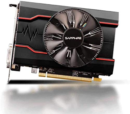 SAPPHIRE - Pulse Radeon 550 2G GDDR5 HDMI/DVI-D/DP OC (64-bit, UEFI) 11268-21-20G