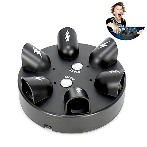 SayHia Rueda de Ruleta con Dedos Juego impactante, Juego de Despedida de Soltero en Interiores para Adolescentes, Juegos de Mesa para Beber Juguete para Movimientos (2 Modos de Juego, 6 Dedos) SayHia Rueda de Ruleta con Dedos Juego impactante, Juego de Despedida de Soltero en Interiores para Adolescentes, Juegos de Mesa para Beber Juguete para Movimientos (2 Modos de Juego, 6 Dedos)