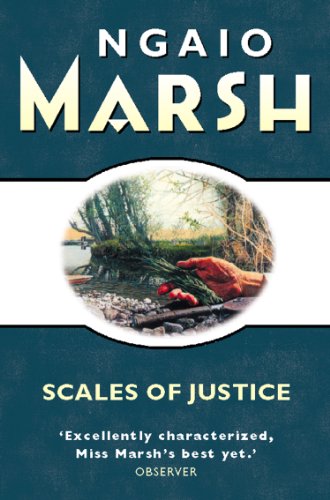 Scales of Justice (The Ngaio Marsh Collection) (English Edition) Scales of Justice (The Ngaio Marsh Collection) (English Edition)
