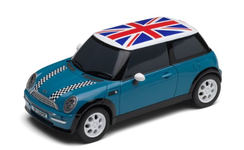 Scalextric C2992 - Coche Mini Cooper (escala 1:32) [Versión en inglés]