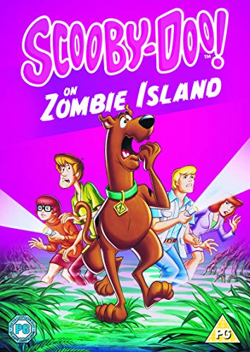 Scooby Doo-on Zombie Island [Reino Unido] [DVD]