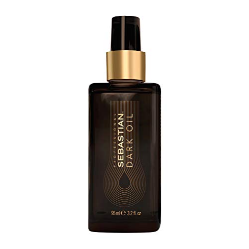 Sebastian Sebastian'S Dark Oil 3.2 Oz (1 Or 2 Pc) (1 X 3.2Oz) Tapones para los oídos 7 Centimeters Negro (Black) Sebastian Sebastian'S Dark Oil 3.2 Oz (1 Or 2 Pc) (1 X 3.2Oz) Tapones para los oídos 7 Centimeters Negro (Black)