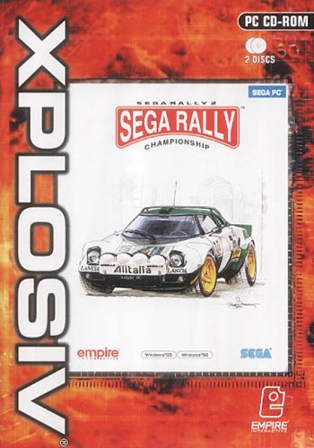 Sega Rally 2 - Xplosiv Range by Empire
