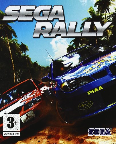 SEGA Rally SEGA Rally