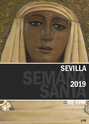 Semana Santa en Sevilla 2019 - Volumen 1 y 2 [DVD]