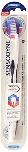 Sensodyne - Cepillo de Dientes Sensibilidad & Encías, suave, para la sensibilidad dental Sensodyne - Cepillo de Dientes Sensibilidad & Encías, suave, para la sensibilidad dental