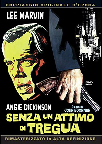 Senza Un Attimo Di Tregua [Italia] [DVD]