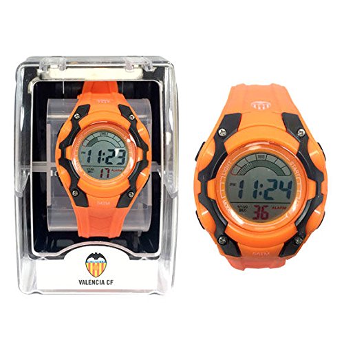 Seva Import Reloj pulsera cadete Valencia CF digital Seva Import Reloj pulsera cadete Valencia CF digital