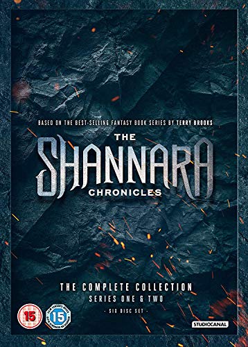 Shannara Chronicles: Season 1 & 2 Boxset (6 Dvd) [Edizione: Regno Unito]