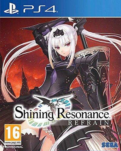 Shining Resonance Refrain - Draconic Launch Edition- Playstation 4
