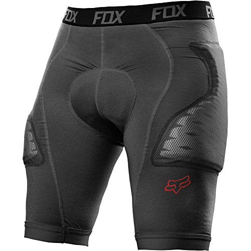 shorts Fox Titan Race Short Charcoal L