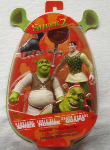 Shrek 2: Handsome Shrek Figure by Shrek