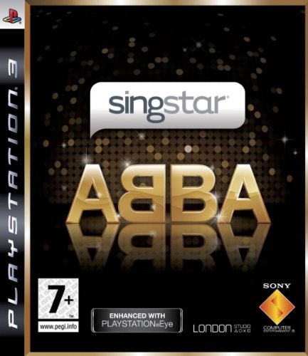 Singstar Abba [Importación italiana]
