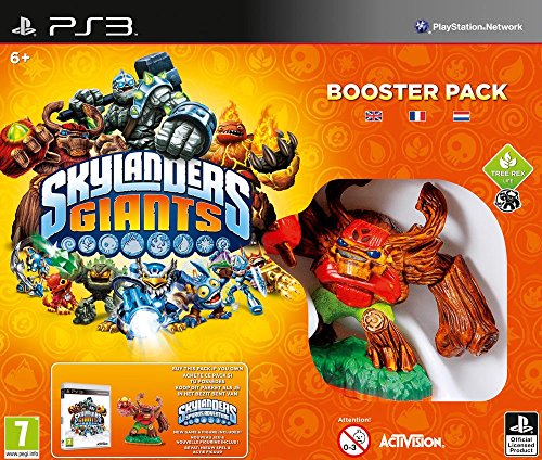 Skylanders : Giants - booster pack [Importación francesa]