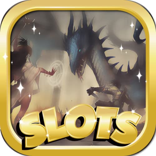 Slots Machine For Sale : Dragon Edition - Kindle Tablet Edition