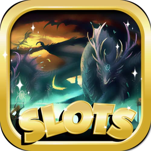 Slots O Fun : Dragon Edition - Free Slot Machines Game For Kindle!