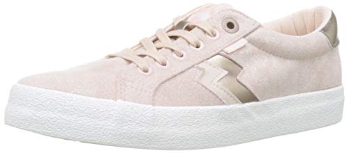 Sneakers Rosas Mustang Rolling Sneakers Rosas Mustang Rolling