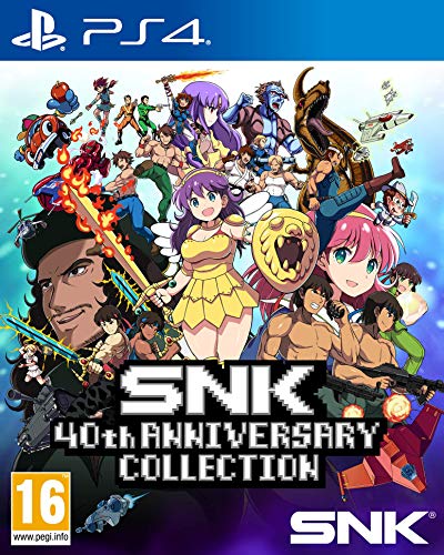 SNK - 40th Anniversary Collection