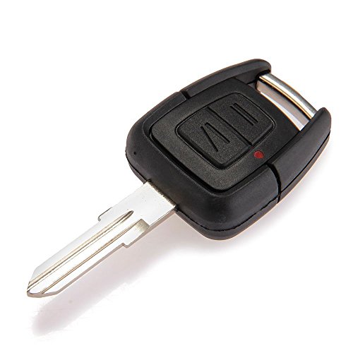 SODIAL(R) Carcasa Funda Cascara LLave 2 Tecla para Coche Vectra Astra Zafira Omega SODIAL(R) Carcasa Funda Cascara LLave 2 Tecla para Coche Vectra Astra Zafira Omega