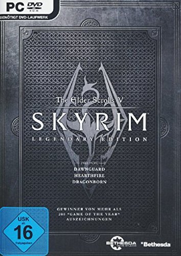 Software Pyramide PC Skyrim Legendary Edition