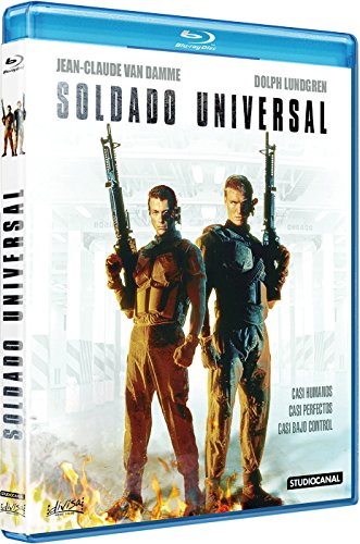Soldado universal [Blu-ray]