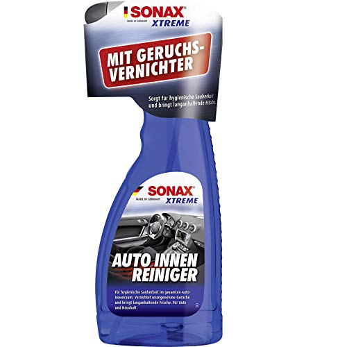 SONAX 2212410 Xtreme Limpia Tapicerias, 500ml, Transparente, Standard SONAX 2212410 Xtreme Limpia Tapicerias, 500ml, Transparente, Standard