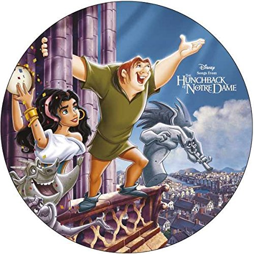 Songs From The Hunchback Of Notre Dame [Vinilo]