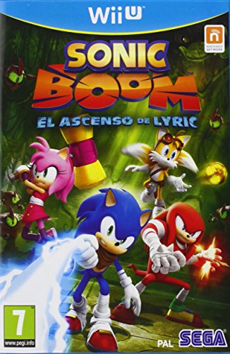 Sonic Boom: El Ascenso De Lyric