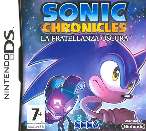 Sonic Chronicles:La Fratellanza Osc