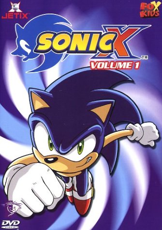 Sonic X - Vol. 1, Episoden 01-03 [Alemania] [DVD]