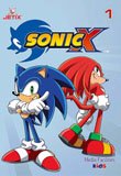 Sonic X: Volumen 1