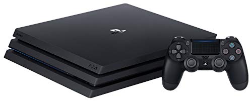 Sony PlayStation 4 Pro 1TB Negro 1000 GB Wifi - Videoconsolas (PlayStation 4 Pro, Negro, GDDR5, GDDR5, AMD Jaguar, AMD Radeon)