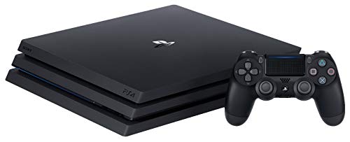 Sony PlayStation 4 Pro 1TB Negro 1000 GB Wifi - Videoconsolas (PlayStation 4 Pro, Negro, GDDR5, GDDR5, AMD Jaguar, AMD Radeon) Sony PlayStation 4 Pro 1TB Negro 1000 GB Wifi - Videoconsolas (PlayStation 4 Pro, Negro, GDDR5, GDDR5, AMD Jaguar, AMD Radeon)