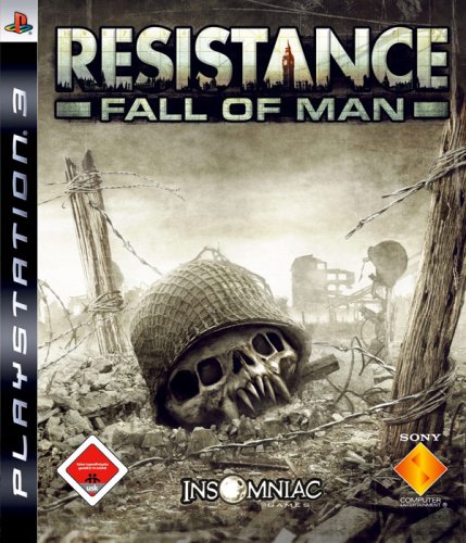 Sony Resistance: Fall of Man PS3 Sony Resistance: Fall of Man PS3