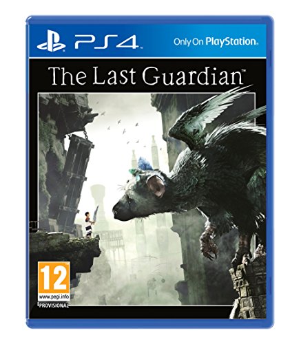 Sony The Last Guardian, PS4 Básico PlayStation 4 Inglés, Italiano vídeo - Juego (PS4, PlayStation 4, Acción / Aventura, T (Teen))