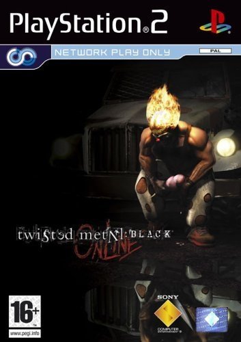 Sony Twisted Metal: Black Online, PS2 - Juego (PS2, PlayStation 2, Racing, Incognito Entertainment, M (Maduro), ITA, Sony)