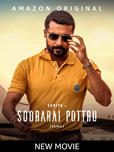 Soorarai Pottru (Tamil)