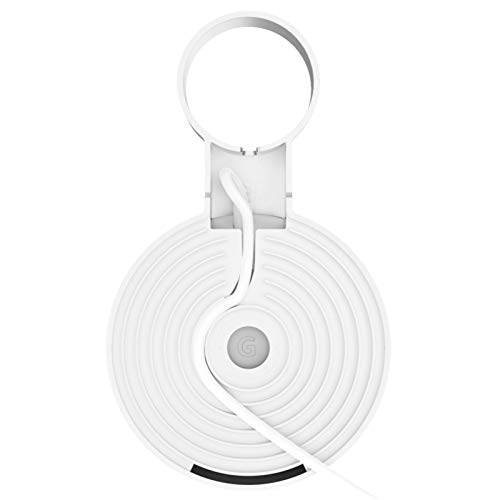 Soporte de Enchufe para Google Nest Mini 2ª Generación, Gestión de Cables Incorporada , Ahorra Espacio, Accesorio para Asistentes de Voz, 2ª Generación Soporte de Enchufe para Google Nest Mini 2ª Generación, Gestión de Cables Incorporada , Ahorra Espacio, Accesorio para Asistentes de Voz, 2ª Generación
