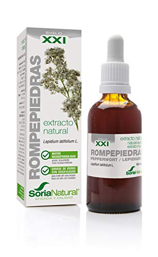 Soria Natural Extracto Rompepiedra - 50 ml Soria Natural Extracto Rompepiedra - 50 ml