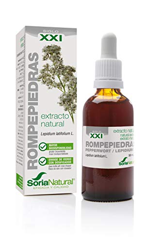 Soria Natural Extracto Rompepiedra - 50 ml