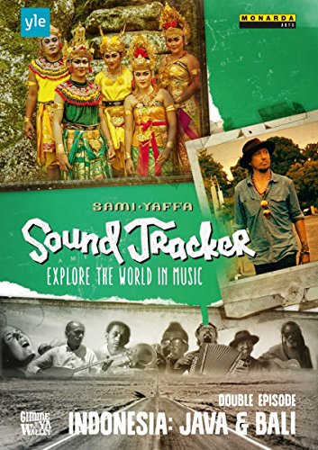 Sound Tracker - Indonesia: Java & Bali [Reino Unido] [DVD]