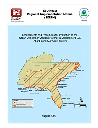 Southeast Regional Implementation Manual (SERIM) (English Edition)