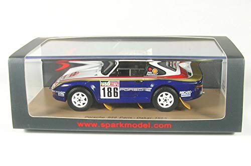 Spark- Coche en Miniatura de colección. (S7818)