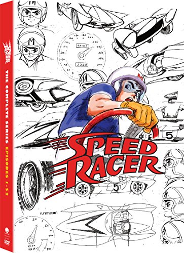 Speed Racer: Complete Series (6 Dvd) [Edizione: Stati Uniti] [Italia]