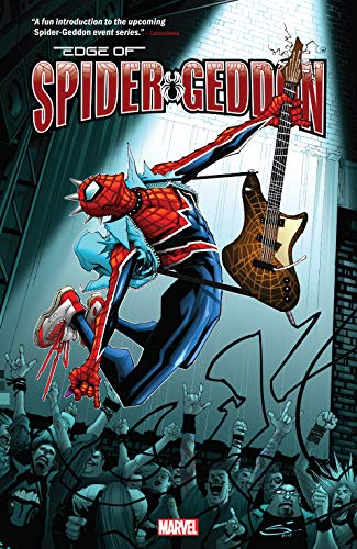 Spider-Geddon: Edge of Spider-Geddon (Edge of Spider-Geddon (2018) Book 1) (English Edition)