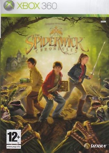 Spiderwick Chronicles (Xbox 360) [Importación Inglesa]