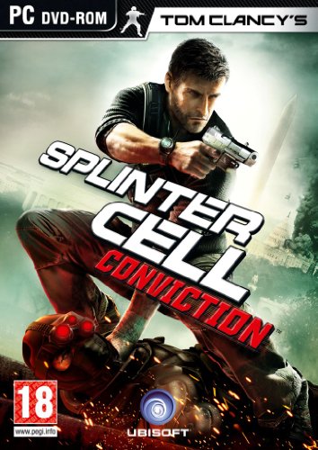 Splinter Cell 5 Conviction [AT PEGI] [Importación alemana]