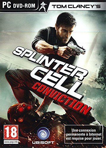 Splinter Cell Conviction [Importación Francesa]