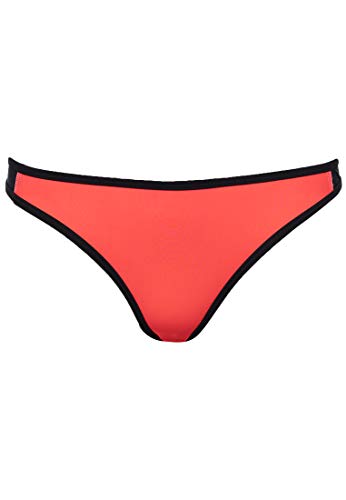 Sport Braguita de Bikini Rojo Neón 38