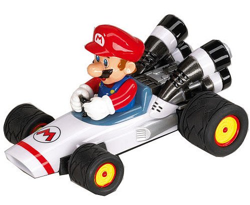 Stadlbauer Coches Pull & Speed Mario